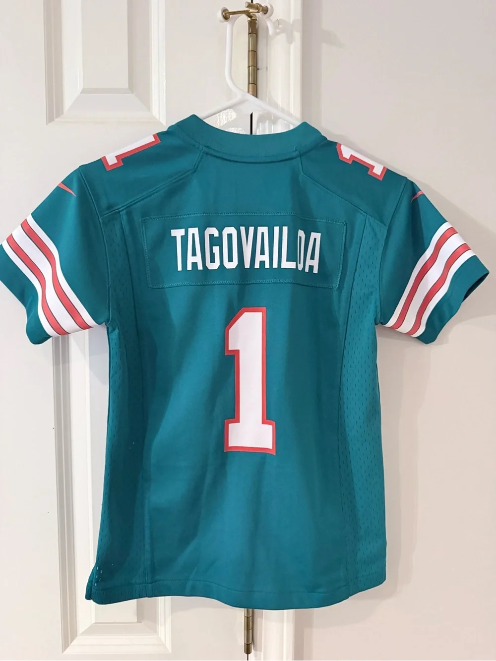Nike - Miami Dolphins NFL Jersey # 1 - Tagovailoa